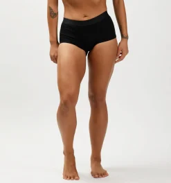 TomboyX Boy Shorts - Chai Fashion