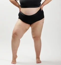 TomboyX Boy Shorts - Charcoal Heather Outlet