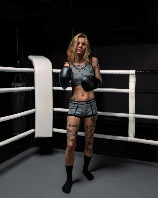 TomboyX Boy Shorts - Mate For Life Discount