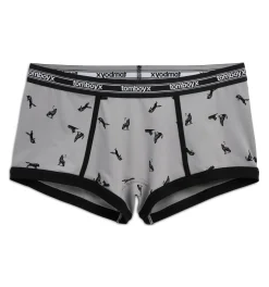 TomboyX Boy Shorts - Mate For Life Discount