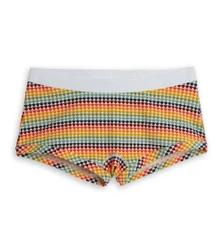 TomboyX Boy Shorts - Rainbow Knit Online