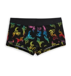 TomboyX Boy Shorts - Rainbow Phoenix Best
