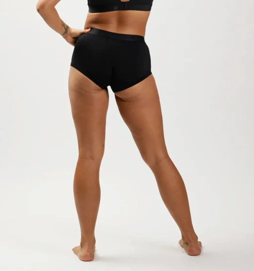 TomboyX Boy Shorts - Red Edge Sale