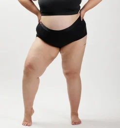 TomboyX Boy Shorts - Retro White Best