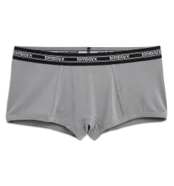 TomboyX Boy Shorts - TENCEL™ Modal Ultimate Gray TENCEL™Modal Ultimate Gray Fashion