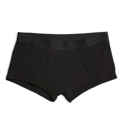 TomboyX Boy Shorts - TENCEL™ Modal Black New