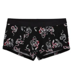 TomboyX Boy Shorts - Year Of The Snake Clearance