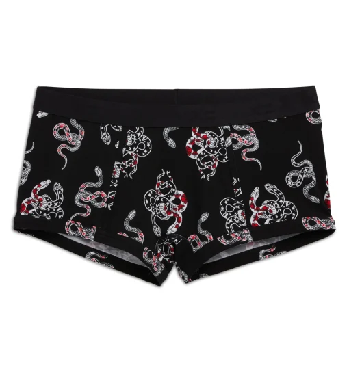 TomboyX Boy Shorts - Year Of The Snake Clearance