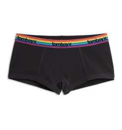 TomboyX Boy Shorts 3-Pack - Pride Rainbow Dragon Discount