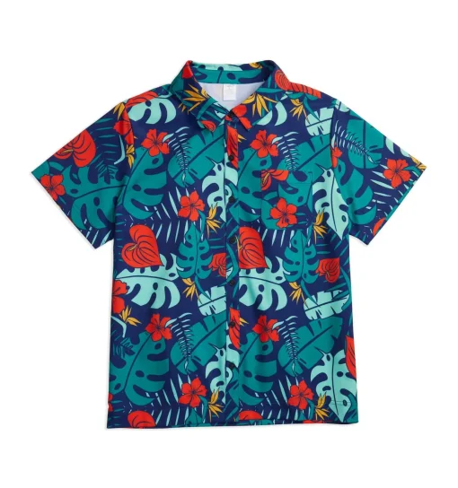 TomboyX Cabana Shirt - Island Shade Sale