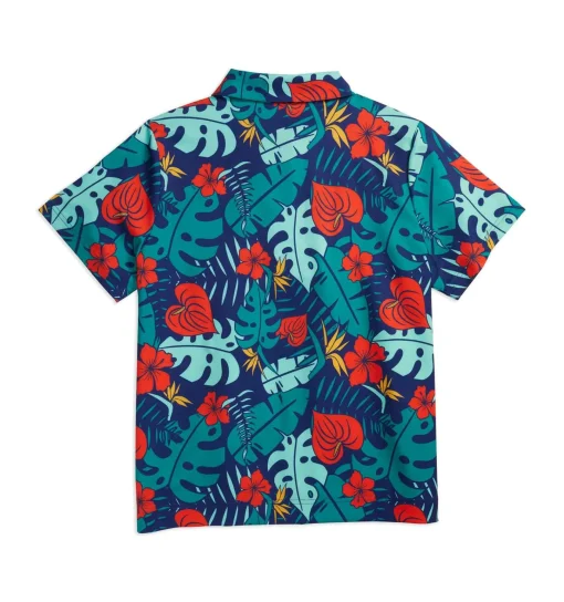 TomboyX Cabana Shirt - Island Shade Sale
