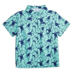 TomboyX Cabana Shirt - Save the Turtles Best