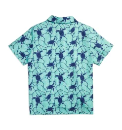 TomboyX Cabana Shirt - Save the Turtles Best
