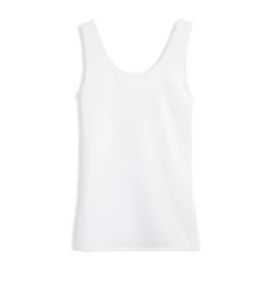 TomboyX Compression Tank - White Outlet