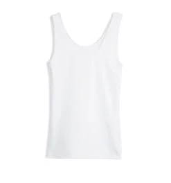 TomboyX Compression Tank - White Outlet