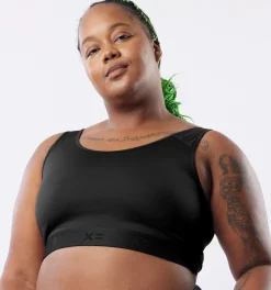 TomboyX Compression Top - Black Sale