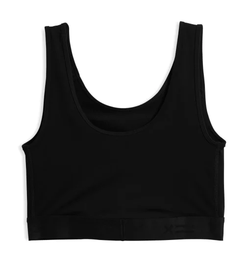 TomboyX Compression Top - Black Sale