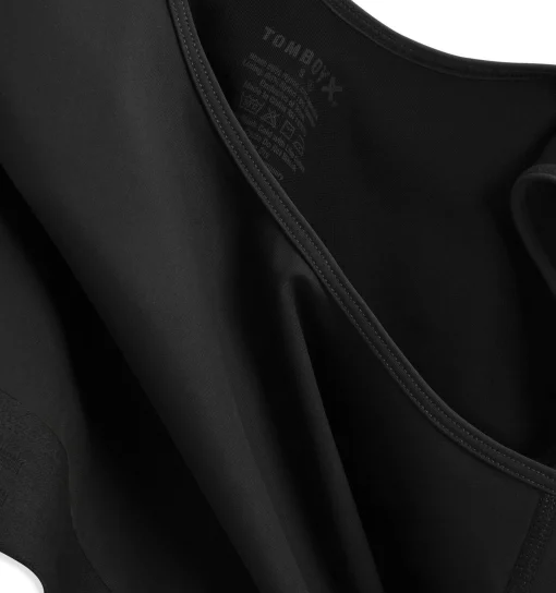 TomboyX Compression Top - Black Sale