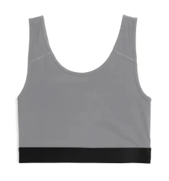 TomboyX Compression Top - Ultimate Gray New