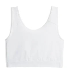 TomboyX Compression Top - White Clearance