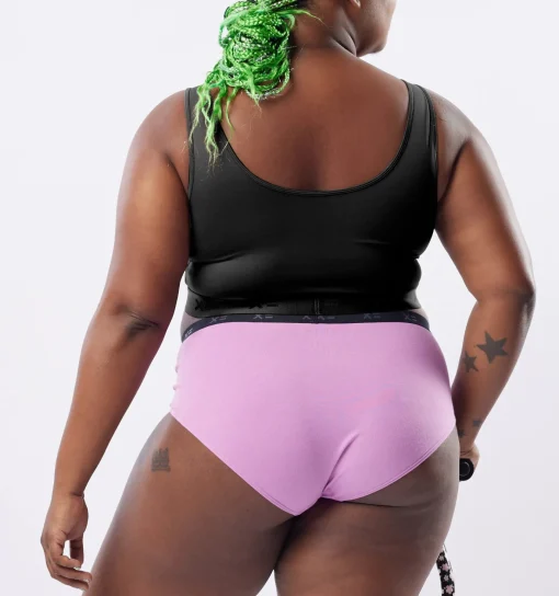 TomboyX Compression Top - White Clearance