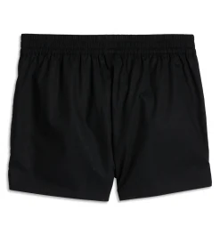 TomboyX Cotton Woven Boxer - Black Clearance