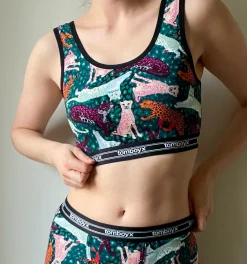 TomboyX Essentials Soft Bra - Catwalk Discount