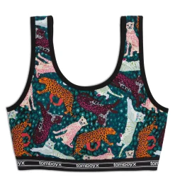 TomboyX Essentials Soft Bra - Catwalk Discount