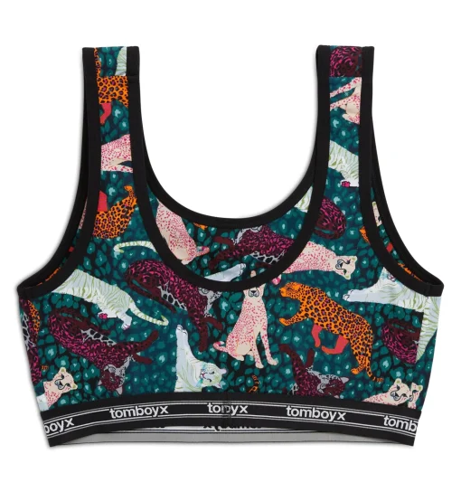 TomboyX Essentials Soft Bra - Catwalk Discount