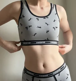 TomboyX Essentials Soft Bra - Mate For Life Fashion