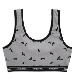 TomboyX Essentials Soft Bra - Mate For Life Fashion