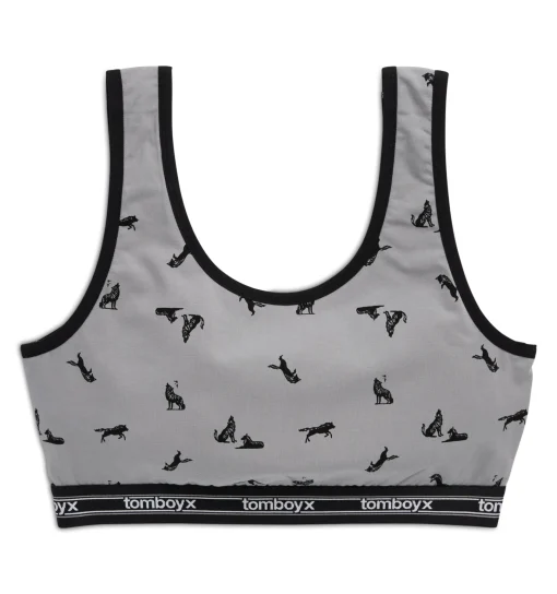 TomboyX Essentials Soft Bra - Mate For Life Fashion