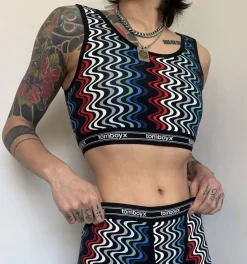 TomboyX Essentials Soft Bra - Wavelength Online