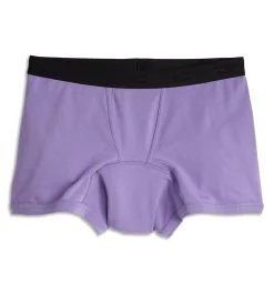 TomboyX First Line Period 4.5" Trunks - Power Purple Fashion