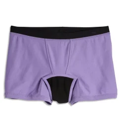 TomboyX First Line Period 4.5" Trunks - Power Purple Fashion