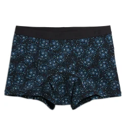 TomboyX First Line Period 4.5" Trunks - Heavy Petal Hot