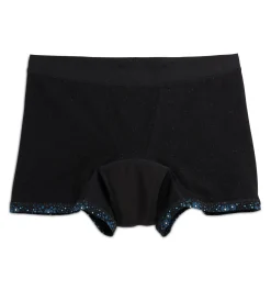 TomboyX First Line Period 4.5" Trunks - Heavy Petal Hot