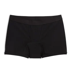 TomboyX First Line Period 4.5" Trunks - X= Black Online