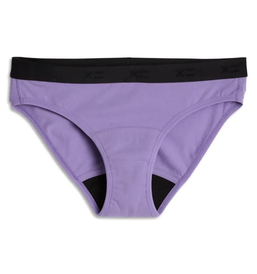 TomboyX First Line Period Bikini - Power Purple Clearance