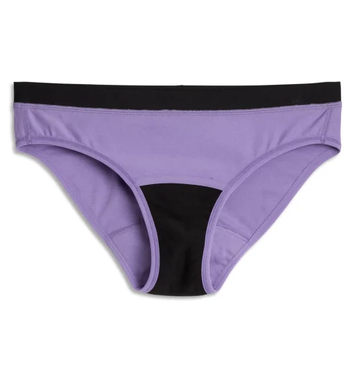 TomboyX First Line Period Bikini - Power Purple Clearance