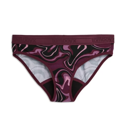 TomboyX First Line Period Bikini - Go With The Flow Fashion