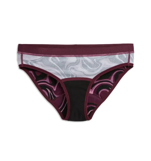 TomboyX First Line Period Bikini - Go With The Flow Fashion