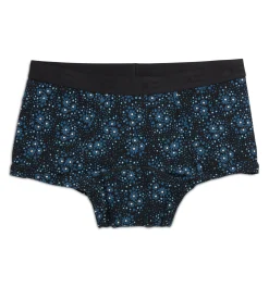 TomboyX First Line Period Boy Shorts - Heavy Petal Best