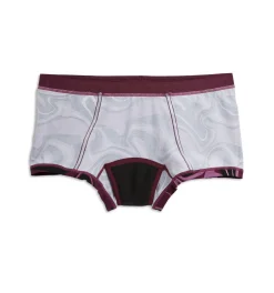 TomboyX First Line Period Boy Shorts - Go With The Flow Fashion