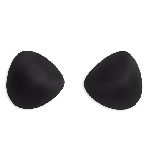 TomboyX Foam Cup Inserts - Black Hot