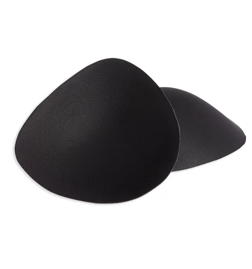 TomboyX Foam Cup Inserts - Black Hot