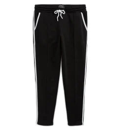 TomboyX French Terry Track Pant - Black Outlet