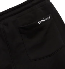 TomboyX French Terry Track Pant - Black Outlet