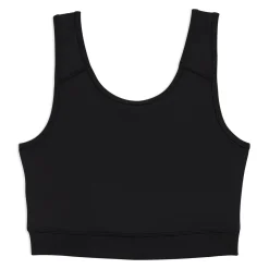 TomboyX Full Spectrum Bra - Black Hot