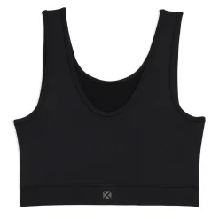TomboyX Full Spectrum Bra - Black Hot